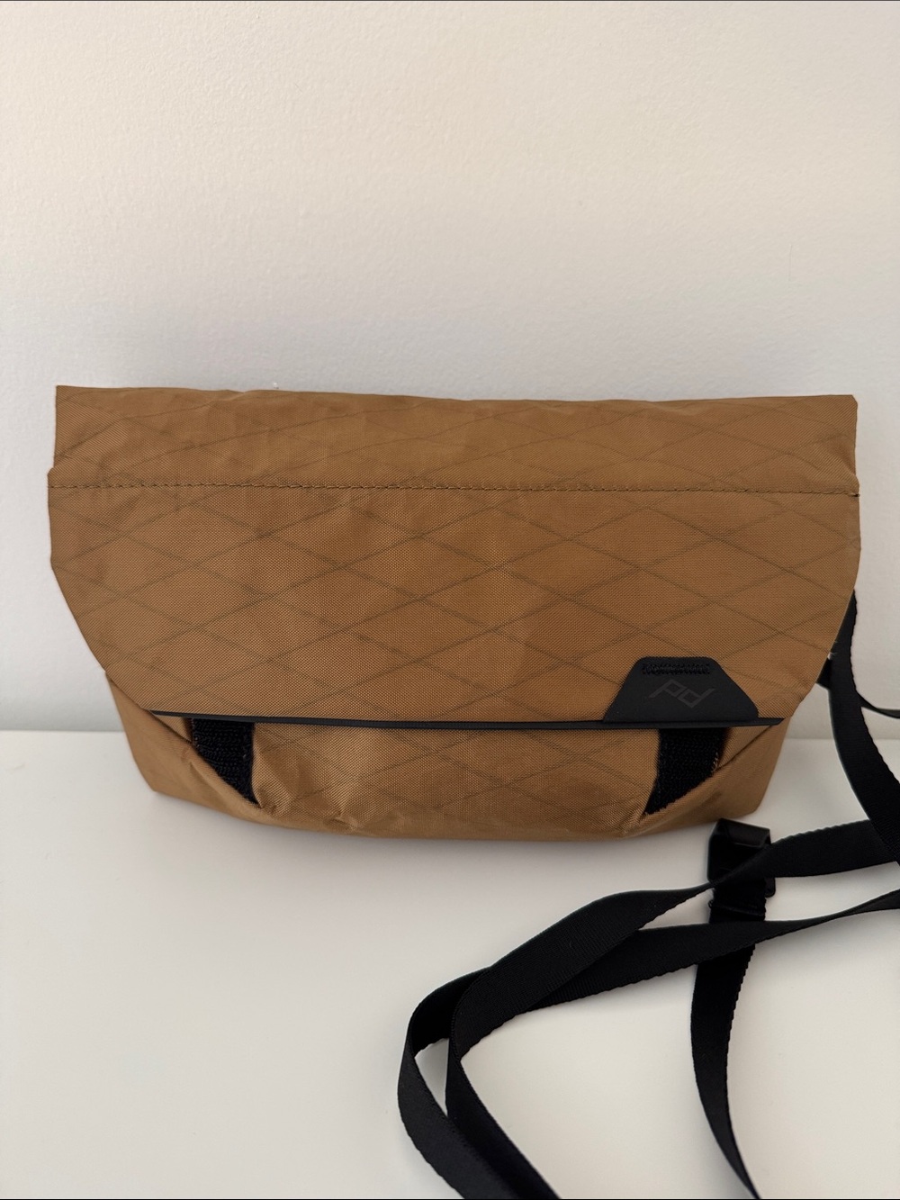 PEAK DESIGN Field Pouch V2 Crossbody Sling Messenger Belt Bag